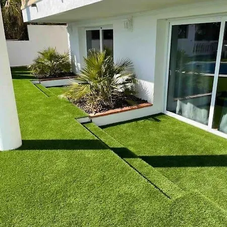 Villa Blanca Lloret de Mar Exterior photo
